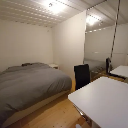Private Room With No Windows In Shared House-5 Umeå Extérieur photo