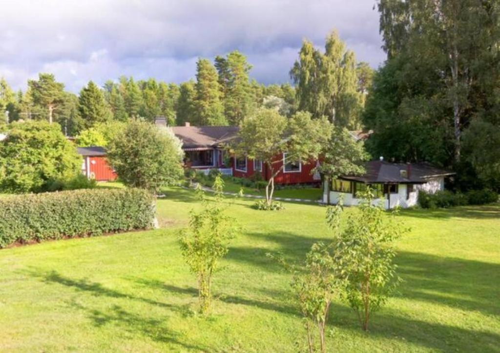 Private With No Windows In Shared House-5 Séjour chez l'habitant Umeå